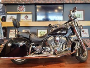 2016 Indian Springfield for sale 201308562