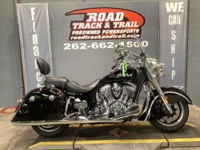 2016 Indian Springfield for sale 201541425