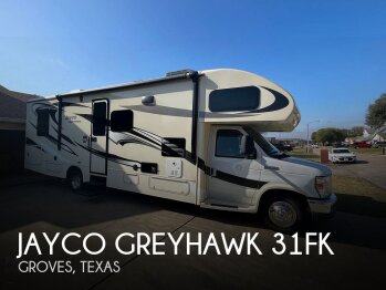 2016 JAYCO Greyhawk