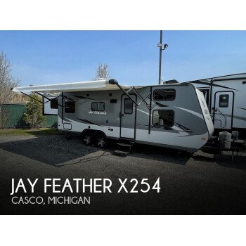 2016 JAYCO Jay Feather