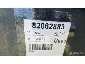2016 JAYCO Jay Flight for sale 300408219