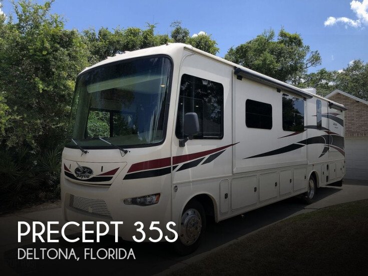 Thumbnail Photo undefined for 2016 JAYCO Precept 35S