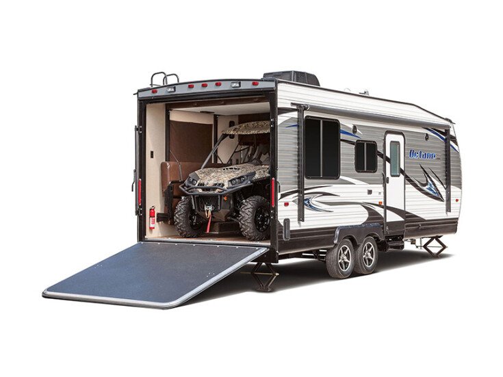 2016 Jayco Octane Super Lite 222 specifications