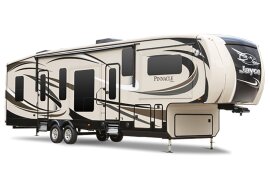 2016 Jayco Pinnacle 31RETS specifications