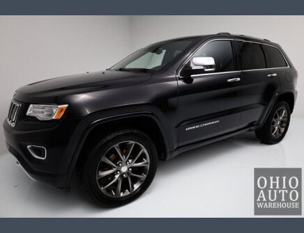 Photo 1 for 2016 Jeep Grand Cherokee