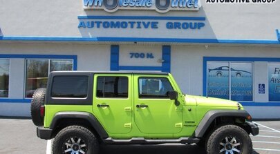 2016 Jeep Wrangler for sale 101730921