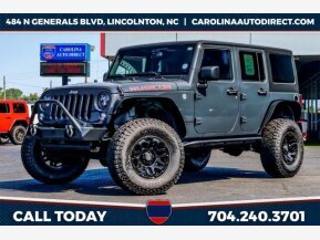2016 Jeep Wrangler for sale 101757398