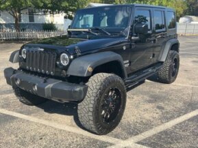 2016 Jeep Wrangler for sale 101803324