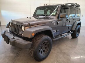 2016 Jeep Wrangler for sale 101817214