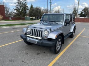 2016 Jeep Wrangler for sale 101820963