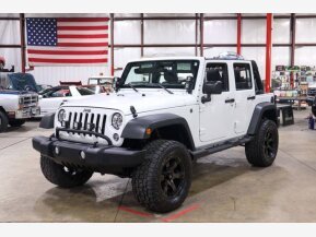 2016 Jeep Wrangler for sale 101840637