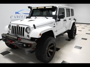2016 Jeep Wrangler for sale 101938495
