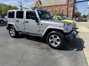 2016 Jeep Wrangler for sale 101943507