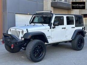 2016 Jeep Wrangler for sale 101948647
