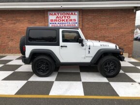 2016 Jeep Wrangler for sale 101974643