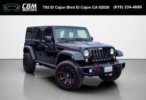 2016 Jeep Wrangler for sale 102002581