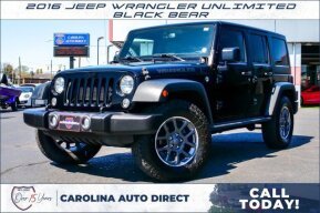 2016 Jeep Wrangler for sale 102012239