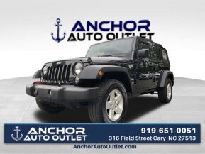 2016 Jeep Wrangler for sale 102020892
