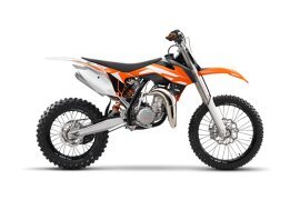 2016 KTM 105SX 85 specifications