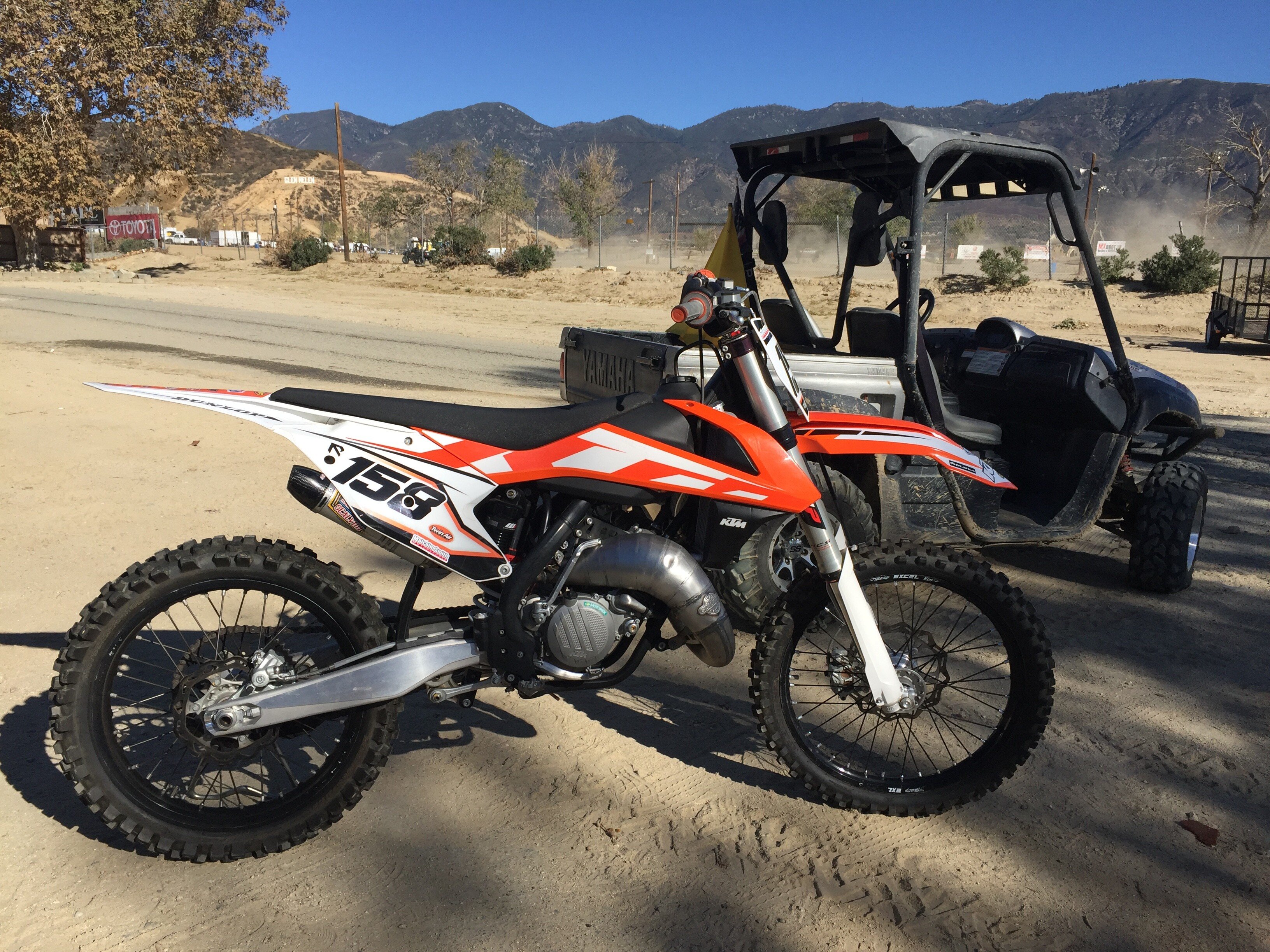 Used 85 dirt bike deals for sale near me