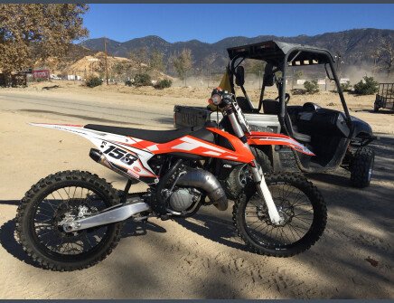 Photo 1 for 2016 KTM 150SX for Sale by Owner