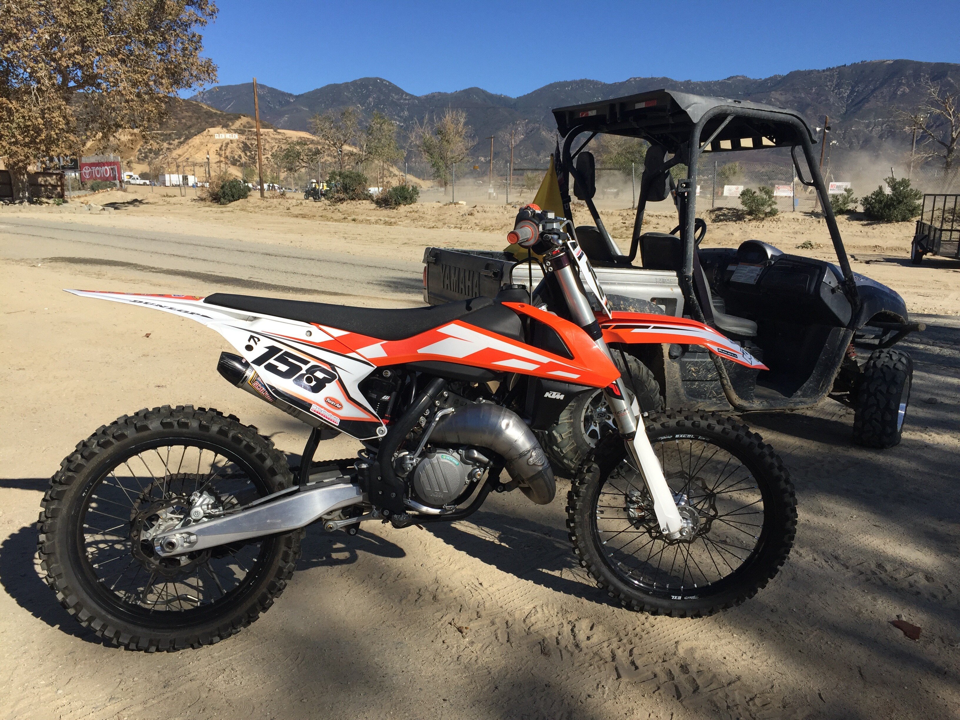 used dirt bikes for sale around me