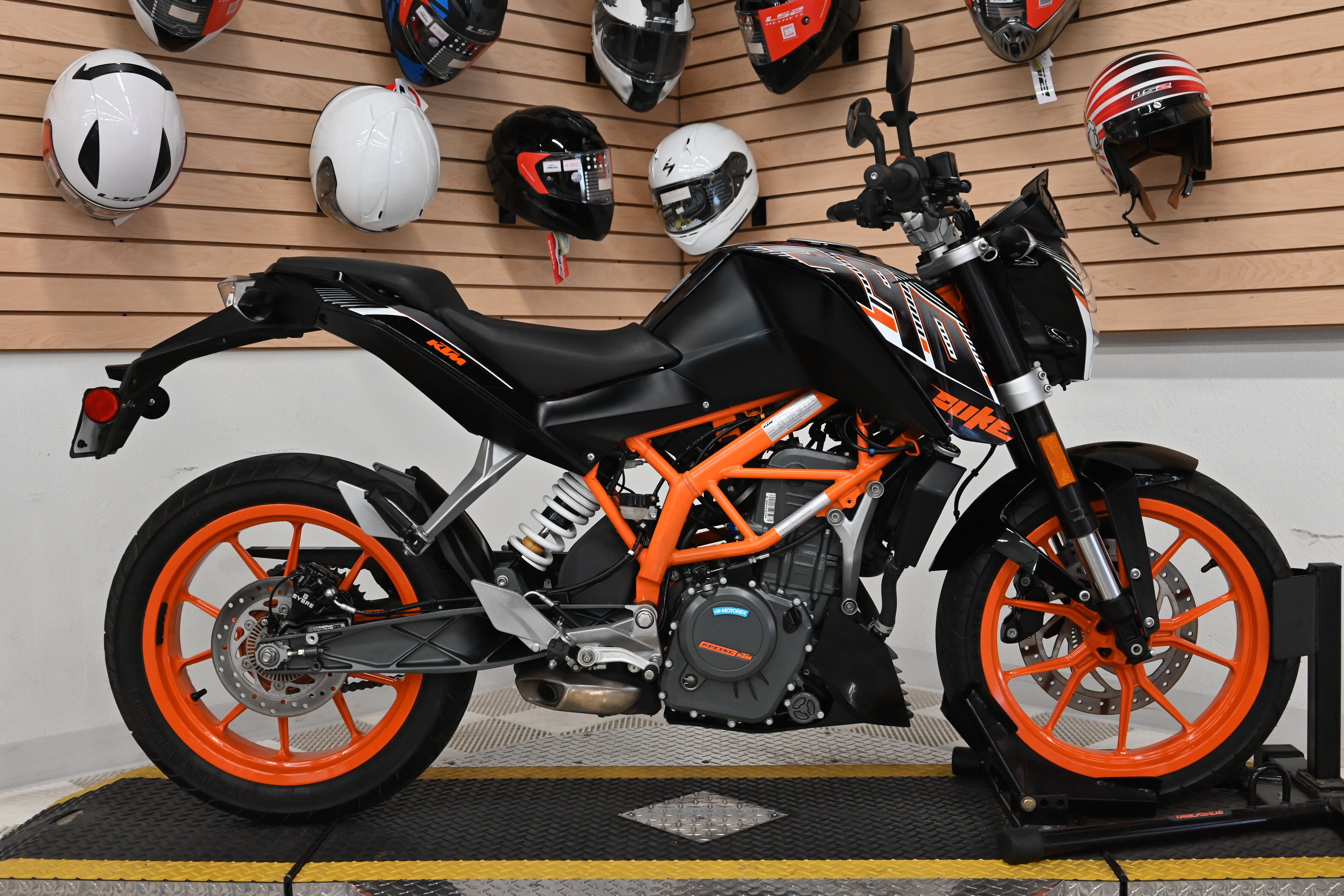 ktm 390 duke for sale near me