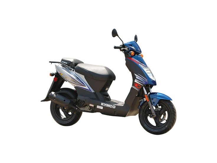 2016 KYMCO Agility 50 50 specifications