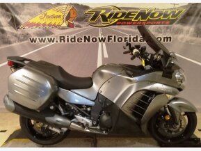 2016 Kawasaki Concours 14 ABS for sale 201340167