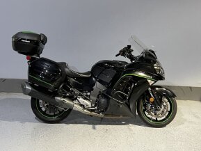 2016 Kawasaki Concours 14 ABS for sale 201344967