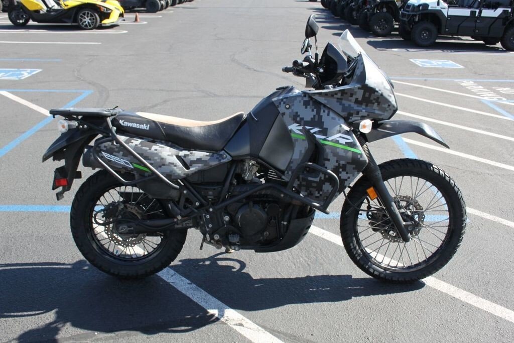 kawasaki klr650 for sale