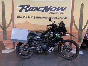2016 Kawasaki KLR650 for sale 201154927