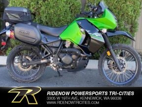 2016 Kawasaki KLR650 for sale 201183299
