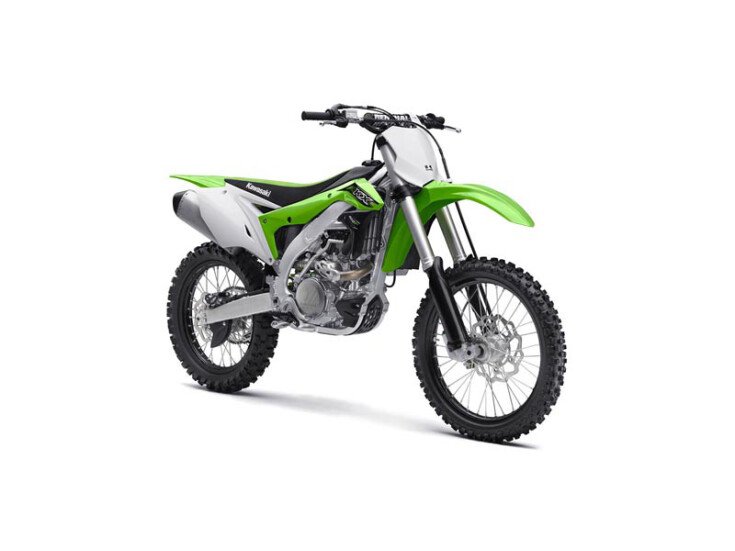 2016 Kawasaki KX100 450F specifications