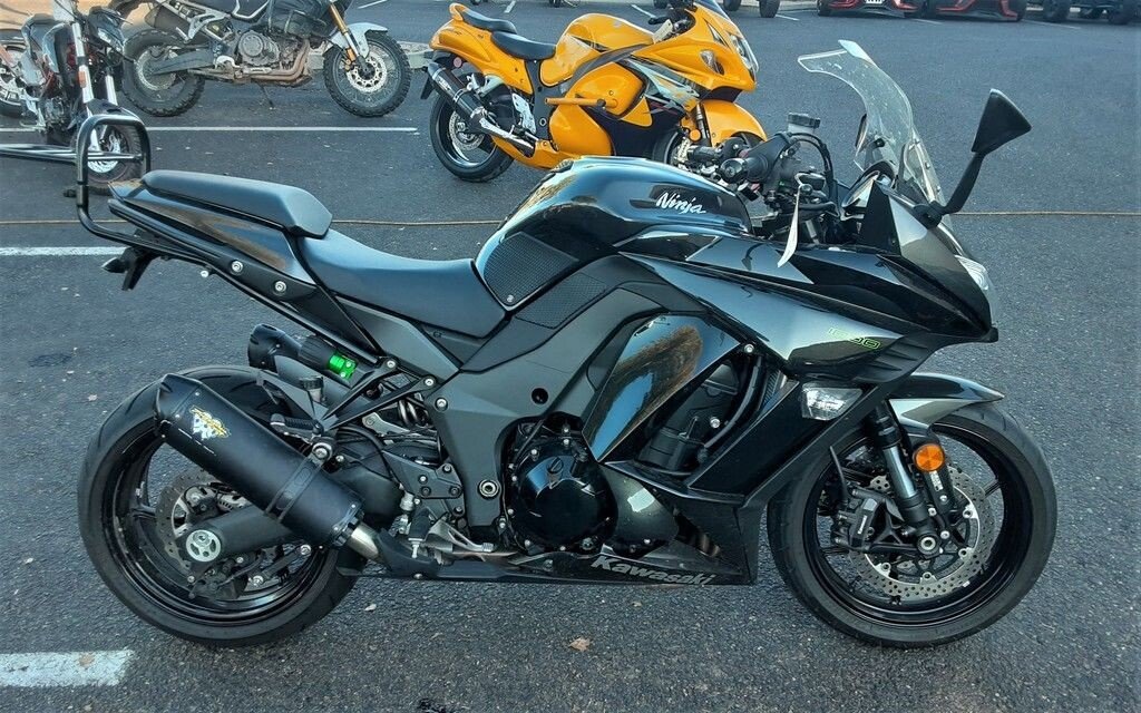 kawasaki ninja 1000 for sale craigslist