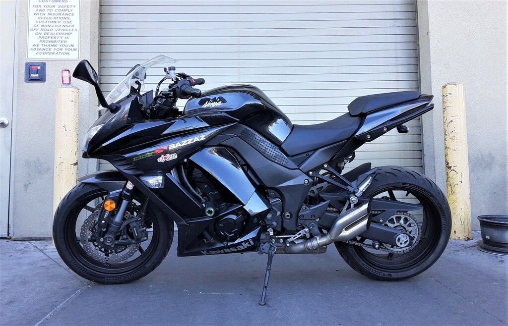 kawasaki ninja 1000 for sale craigslist