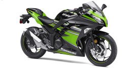 2016 Kawasaki Ninja 1000R 300 ABS KRT Edition specifications