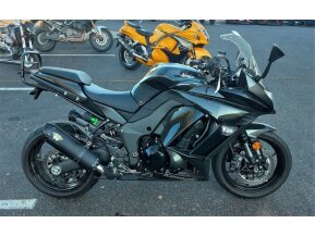 2016 Kawasaki Ninja 1000 ABS