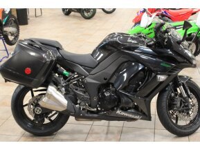 2016 Kawasaki Ninja 1000 ABS