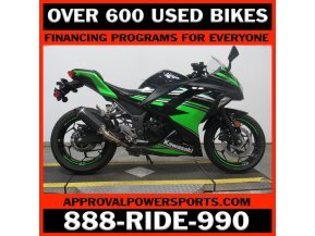 2016 Kawasaki Ninja 300 ABS for sale 201156375
