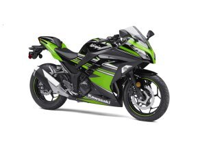 2016 Kawasaki Ninja 300 for sale 201299642