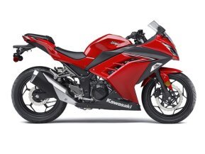 2016 Kawasaki Ninja 300 ABS for sale 201347101