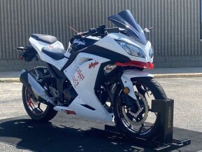 2016 Kawasaki Ninja 300 for sale 201504898