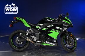 2016 Kawasaki Ninja 300 ABS for sale 201605364
