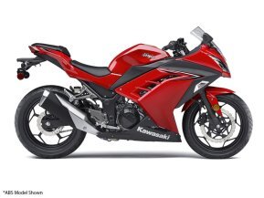 2016 Kawasaki Ninja 300 for sale 201625028