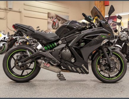 Photo 1 for 2016 Kawasaki Ninja 650 ABS