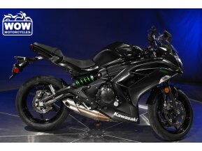2016 Kawasaki Ninja 650 ABS for sale 201288844