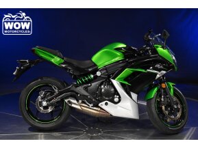 2016 Kawasaki Ninja 650 for sale 201299882