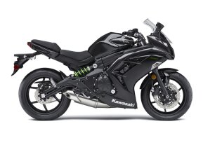 2016 Kawasaki Ninja 650 ABS for sale 201328503