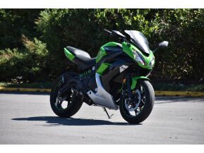 2016 Kawasaki Ninja 650 ABS for sale 201346321